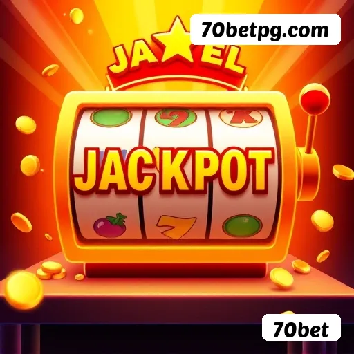 Cassino 70bet app mobile
