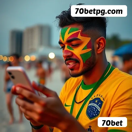 App 70bet Android download