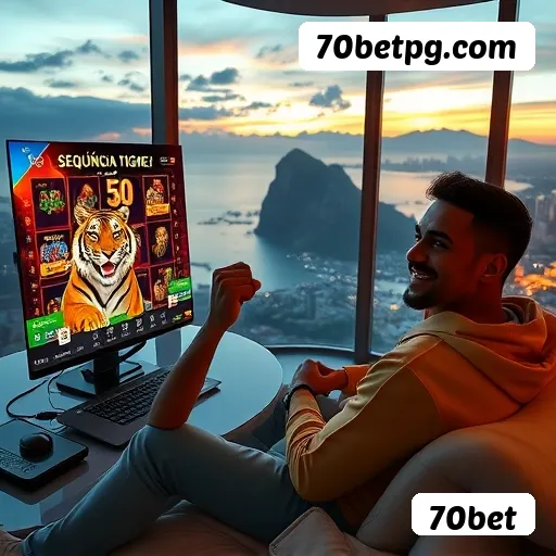 Formulário registro 70bet