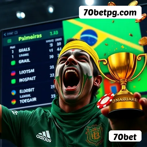 Bônus exclusivos membros VIP 70bet